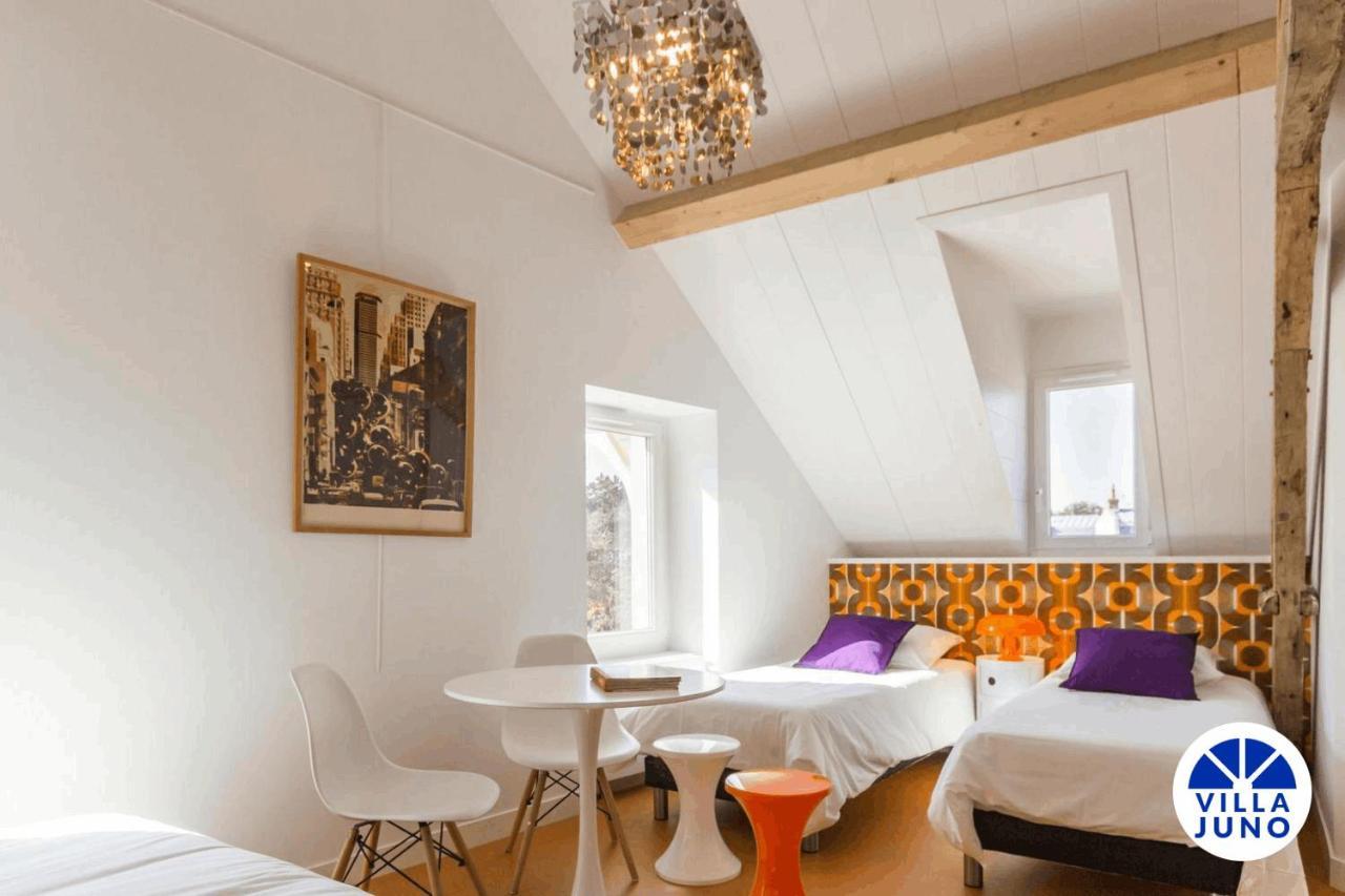 Villa Juno - Saint-Aubin-Sur-Mer - Cote De Nacre - Normandie - Plage Debarquement 외부 사진