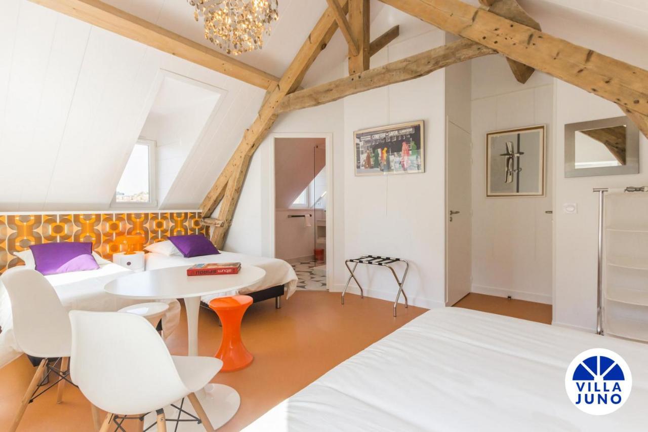 Villa Juno - Saint-Aubin-Sur-Mer - Cote De Nacre - Normandie - Plage Debarquement 외부 사진