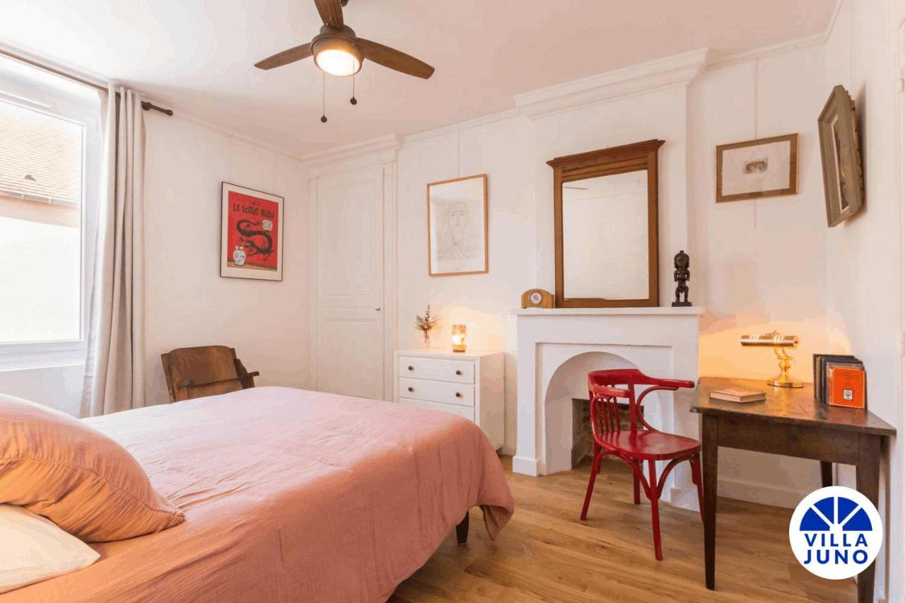 Villa Juno - Saint-Aubin-Sur-Mer - Cote De Nacre - Normandie - Plage Debarquement 외부 사진