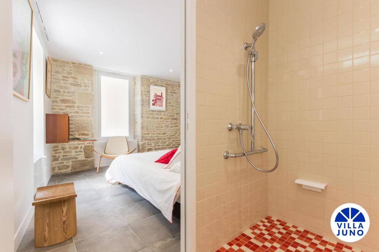 Villa Juno - Saint-Aubin-Sur-Mer - Cote De Nacre - Normandie - Plage Debarquement 외부 사진