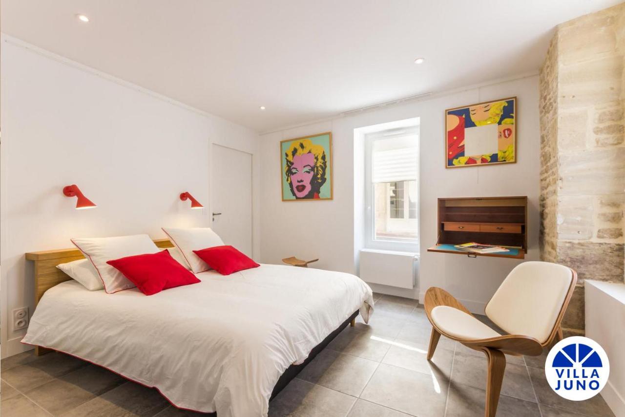 Villa Juno - Saint-Aubin-Sur-Mer - Cote De Nacre - Normandie - Plage Debarquement 외부 사진