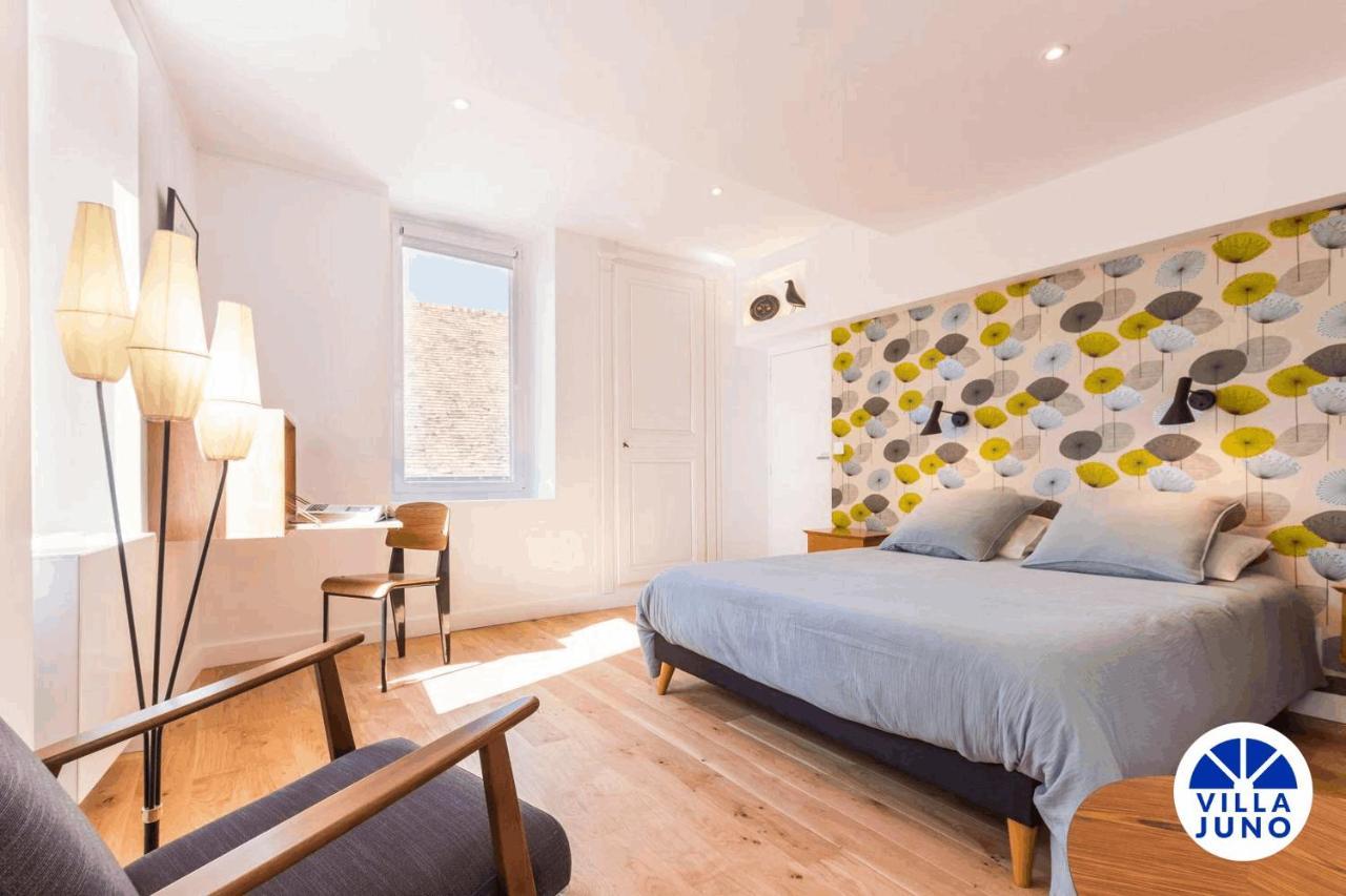 Villa Juno - Saint-Aubin-Sur-Mer - Cote De Nacre - Normandie - Plage Debarquement 외부 사진