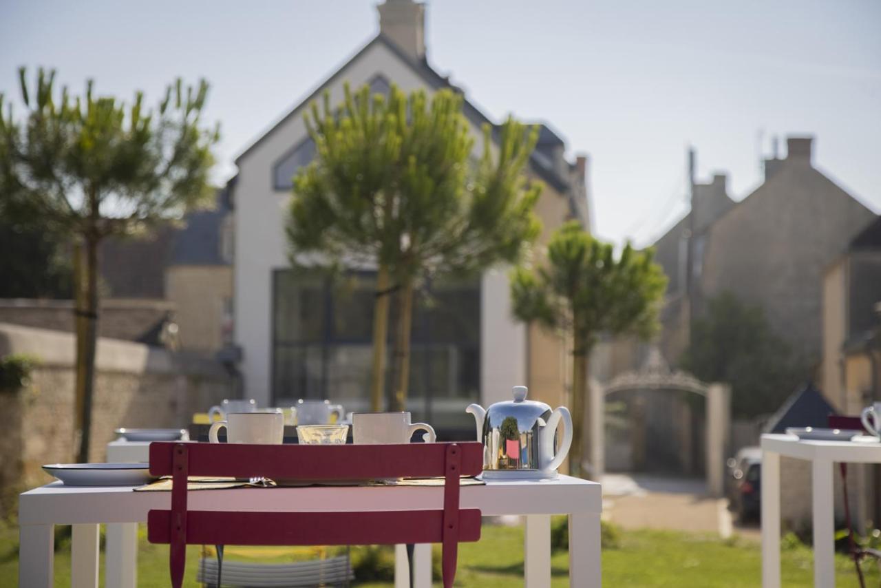 Villa Juno - Saint-Aubin-Sur-Mer - Cote De Nacre - Normandie - Plage Debarquement 외부 사진